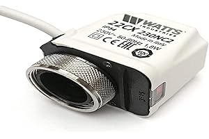 HEIMEIER Watts Industries 10029671 - Attuatore per valvola 22C per distributore di circuiti di riscaldamento
