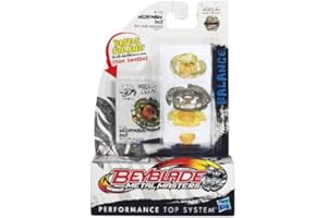 HASBRO Beyblade Metal Fury Balance Battle Top B132 Nightmare Rex