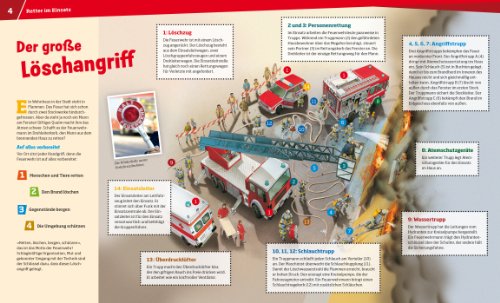 WAS IST WAS Band 114 Feuerwehr. Retter im Einsatz (WAS IST WAS Sachbuch, Band 114) - 3