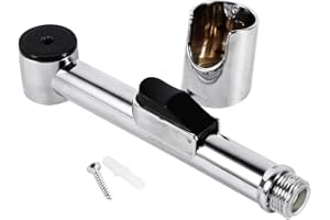 NAROOTE Duschkopf Wassersparend Wassersparender Duschkopf Duschkopf Hochdruck Hochdruck Duschkopf Filter, Home Bathroom Handbrause Aus Verchromtem Abs-Shattaf-Bidet-Duschspray