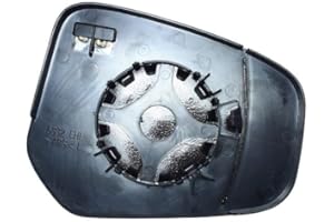 CG94 PLACA DE ESPEJO TÉRMICO - VIDRIO ASF. - Posición Izquierda [Lado de Conducción] Para Coche: TRANSIT TOURNEO COURIER