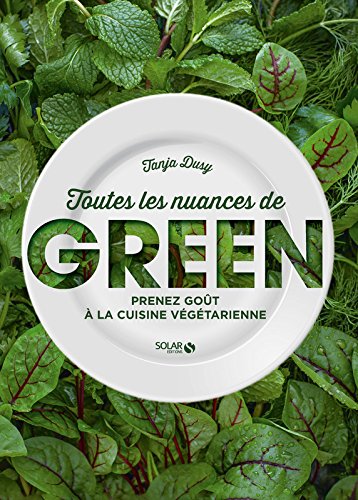 couverture de : Toutes les nuances de green