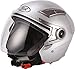 Produktbild BHR Helm 709, Silber, 57-58