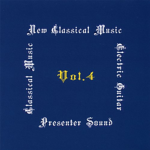 Preisvergleich Produktbild Presenter CD Vol.4