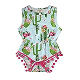 Verano Ropa bebe recien nacido unisex niñas niño de 0-24 meses (solo como referencia)