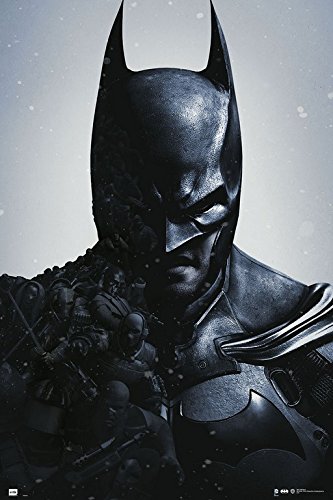 Grupo Erik Editores Poster Batman Arkham Origins