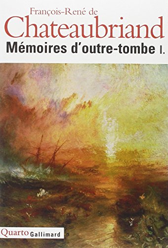 Mémoires d'outre-tombe