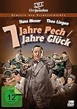 Sieben Jahre Pech / Sieben Jahre Gl�ck [2 DVDs] - Wolf Albach-Retty