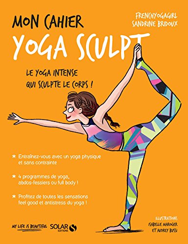 Download Mon cahier Yoga sculpt Download Mon cahier Yoga sculpt