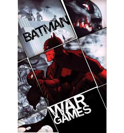 Batman: War Games Act Three (Book) - Common