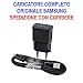 Produktbild Netzteil Ladekabel Ladegerät Samsung Original 2 A Galaxy S2 S3 S4 Note J3 J5 J7 2016 A5 A7 Stecker Wand Kabel Micro USB Travel Adapter Charger schwarz