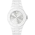 ICE-WATCH - ICE generation White - Wristwatch with silicon strap