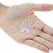 Produktbild OMYZON Air Bag Nasenpads Silica Gel Optische Nasenpads Gläser Stipula Kassette 15MM 10 Paar