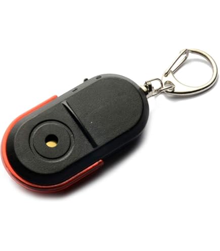 ALLARME TASCABILE 140 DB Con LUCE LED - Per Autodifesa, Portachiavi Antipanico - Foto 11