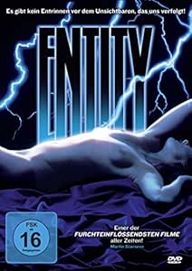 Entity - Es gibt kein Entrinnen vor dem Unsichtbaren das uns verfolgt