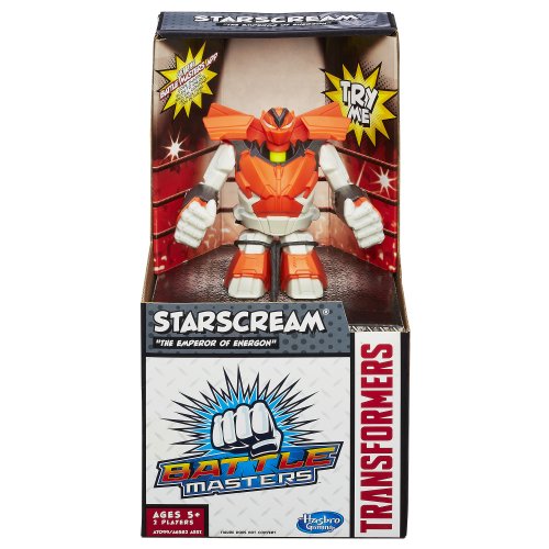 Preisvergleich Produktbild Hasbro A7099 Transformers Battle Masters Starscream Decepticon