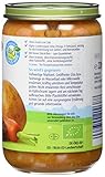 Hipp Kartoffeln mit mildem Rahm-Gulasch mit Bio-Rindfleisch - 4