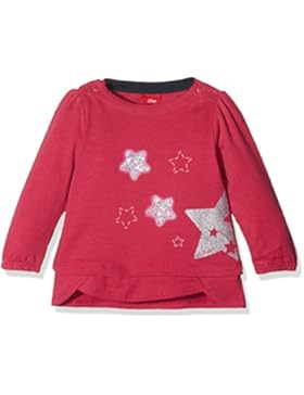 s.Oliver Baby-Mädchen Langarmshirt
