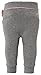 Noppies Baby Girls G Pants jrsy comfort Sue Trousers, Grey (anthracite Melange C247), 6-9 Months (Manufacturer size: 74)