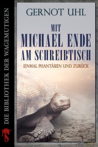 Cover zum Buch Mit Michael Ende am Schreibtisch: Ein...