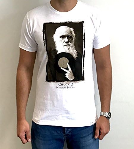 Imaginary Foundation Men T-Shirt - Natural Selecta