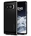 Produktbild Spigen [Neo Hybrid Samsung Galaxy Note 8 Hülle (587CS22085) 2-teilige Handyhülle Modisches Muster TPU Schale PC Rahmen Schutzhülle Case (Schwarz)