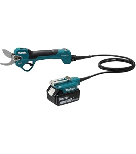 Elektrische Gartenschere Für Makita Akku 18V, Max Öffnung 65 Mm