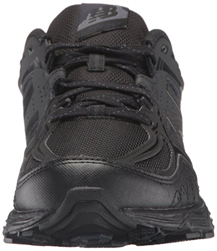 New Balance Men's 510v3 Trail Running Shoes, Black (Black), 8 UK 42 EU
