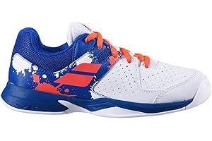 Babolat Mixte Enfant Pulsion Indoor Jr Chaussures de Tennis
