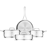 Jumbo Capello 7 Piece Cookware Set