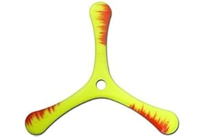 Wildfire Boomerang - Tri Blade Fast Catch Sport Boomerangs from Colorado Boomerangs.
