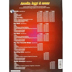 Ascolta, leggi & suona. Per la Scuola media. Con CD Audio: 2
