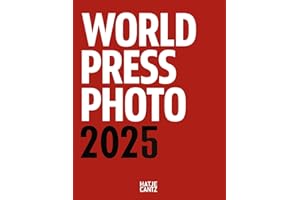 World Press Photo Yearbook 2025: English Edition: The official yearbook of award-winning press photography