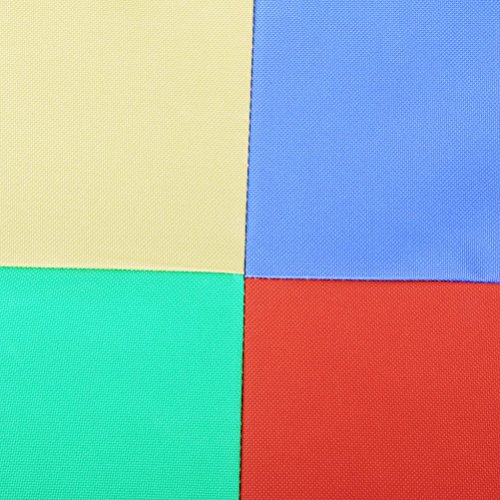 NUOLUX Baby Kinder Kinder Esszimmer Stuhl Booster Polster Sitze zerlegbar und verstellbar Booster Hochstuhl Sitzauflage (Orange) - 9