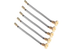 FiTspi Zestaw naprawczy zapalniczek, krzemień, naparstek, sprężyna, podstawa śrubowa, zapalniczki naftowe, części zamienne, narzędzie do zapalniczki benzynowej Zippo, nafta, 5 szt