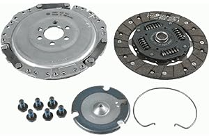 ‎SACHS SACHS 3000 822 601 Kupplungssatz für Volkswagen Golf IV (1J1) 1997-2008 und Andere Fahrzeuge