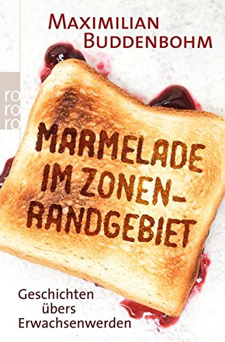 Cover zum Buch Marmelade im Zonenrandgebiet