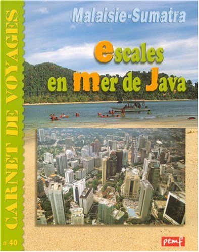 couverture de : Malaisie-Sumatra