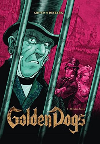 Download Golden Dogs: Bd. 3: Richter Aaron