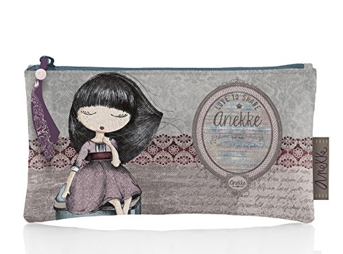 Anekke Faith - Portatodo plano 225 x 115 x 10 mm Anekke Faith - Portatodo plano 225 x 115 x 10 mm