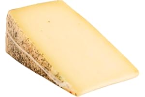 ‎BAVAREGOLA BAVAREGOLA Käse aus Südtirol - Heukäse 300g Stück - Südtiroler Bergkäse verfeinert mit duftendem Heu - Südtiroler Käse Spezialität von Viktor Kofler/Lana