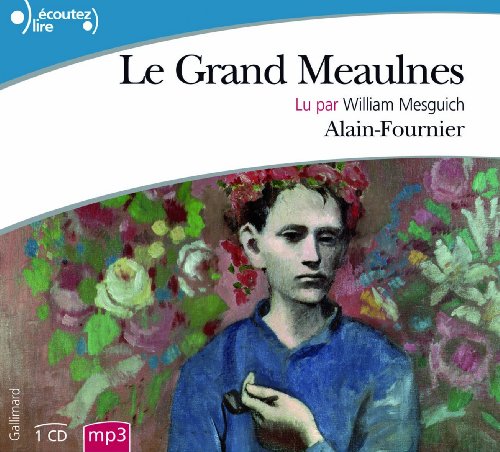couverture de : Grand Meaulnes (Le)