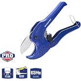 WorkPro WP301002 42 mm PPRC Plastik Boru Kesme Makası