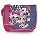 Produktbild L.O.L. Surprise ! LOL Puppen Handtasche Für Mädchen Und Jugendliche Mit Doll Rocker, Diva Und Beats | Rosa Kinderhandtasche | Kinder Umhängetasche | Mode Mädchen Umhängetaschen Für Kinder