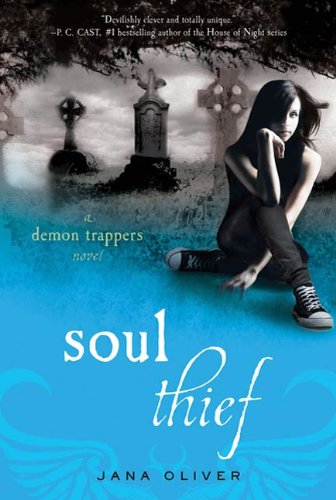 Soul Thief: A Demon Trappers Novel (English Edition)