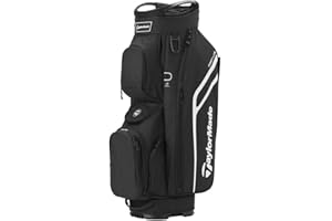 TaylorMade Lite Golf Cart Bag 2022