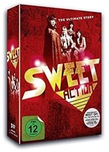 Sweet Action [3 DVDs] Amazon.de The Sweet, Sweet, Andy Scott, Brian