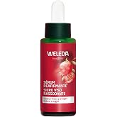 Weleda - Anti-Aging Pomegranate Firming Facial Serum 1 fl oz | Pomegranate, Maca Peptides, Firms and Smoothes, Reduces Wrinkl