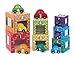 Melissa & Doug Nesting and Sorting Garages/ Cars