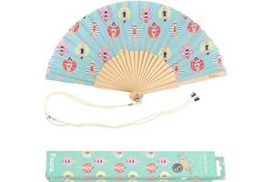 Fisura Herren Ventaglio Fächer